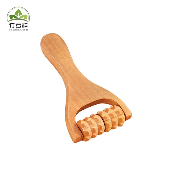 Manual Handheld Roller Massager